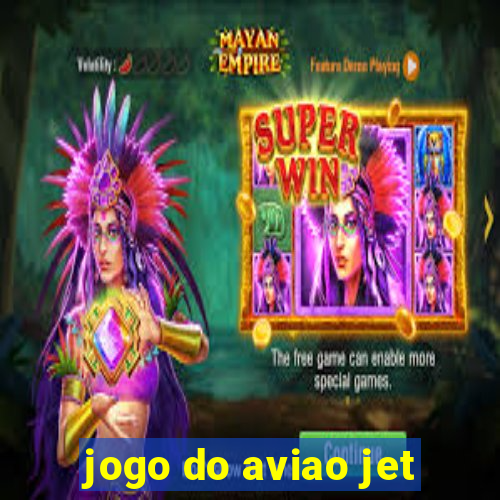 jogo do aviao jet